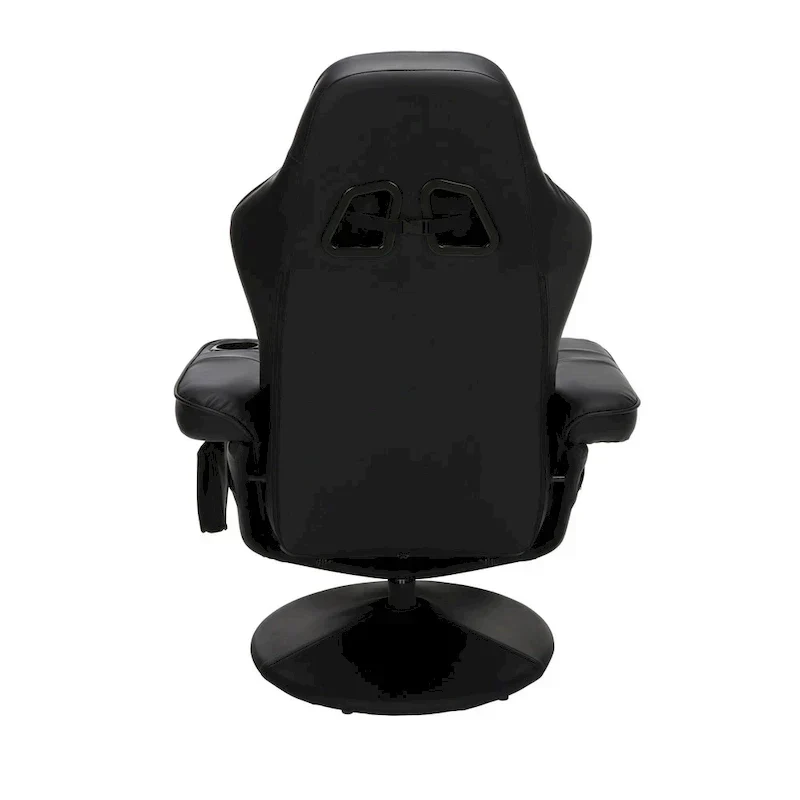 Fauteuil inclinable de jeu - Chaise de jeu inclinable avec repose-pieds