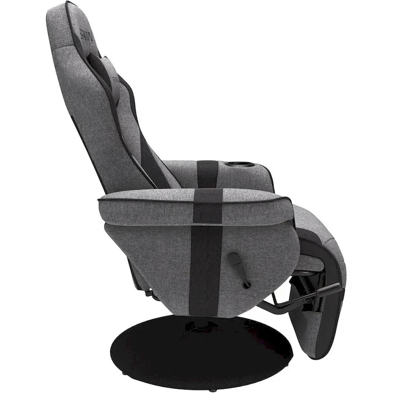 Fauteuil inclinable de jeu - Chaise de jeu inclinable avec repose-pieds