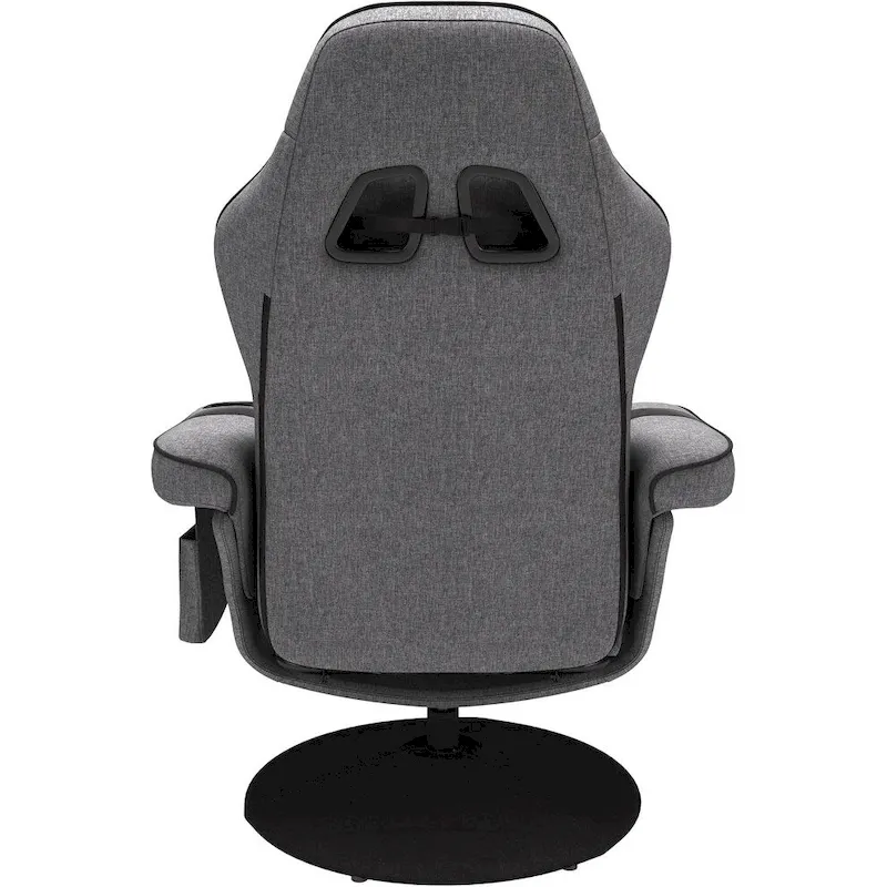 Fauteuil inclinable de jeu - Chaise de jeu inclinable avec repose-pieds