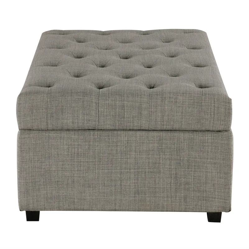 Pouf lit pliant, pouf de 126 cm avec lit pliant, pouf-lit convertible avec matelas à mémoire de forme et design capitonné