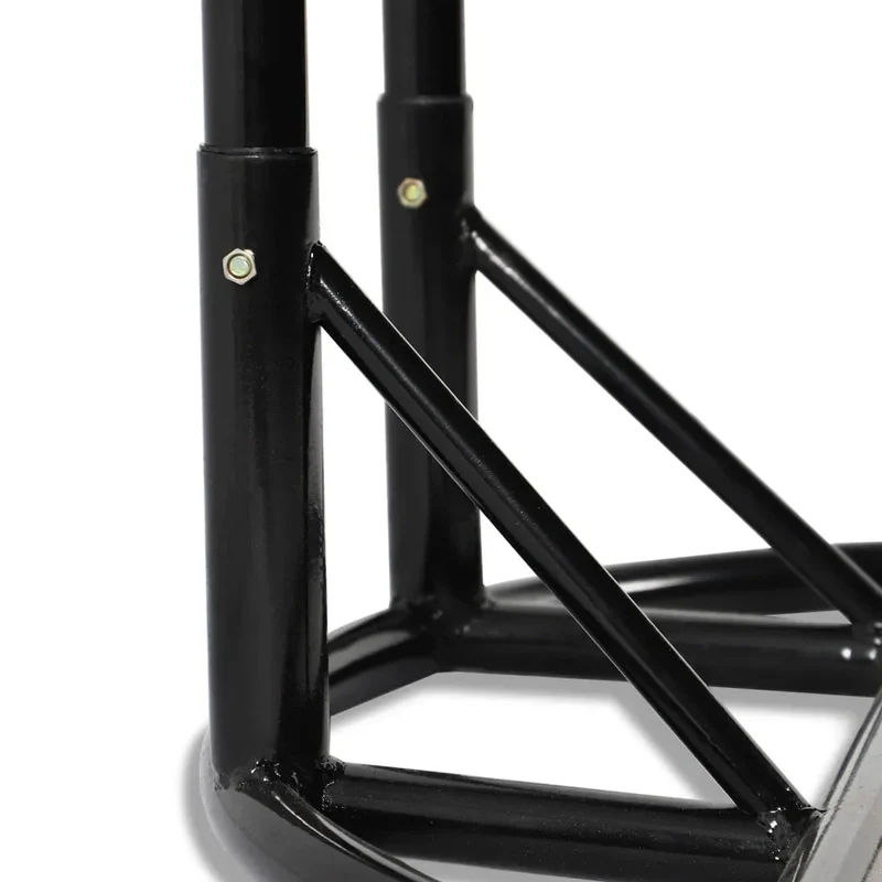 LeisureMod Fauteuil suspendu œuf 2 places avec support - Balançoire / hamac de patio en rotin osier pour extérieur/intérieur avec coussins