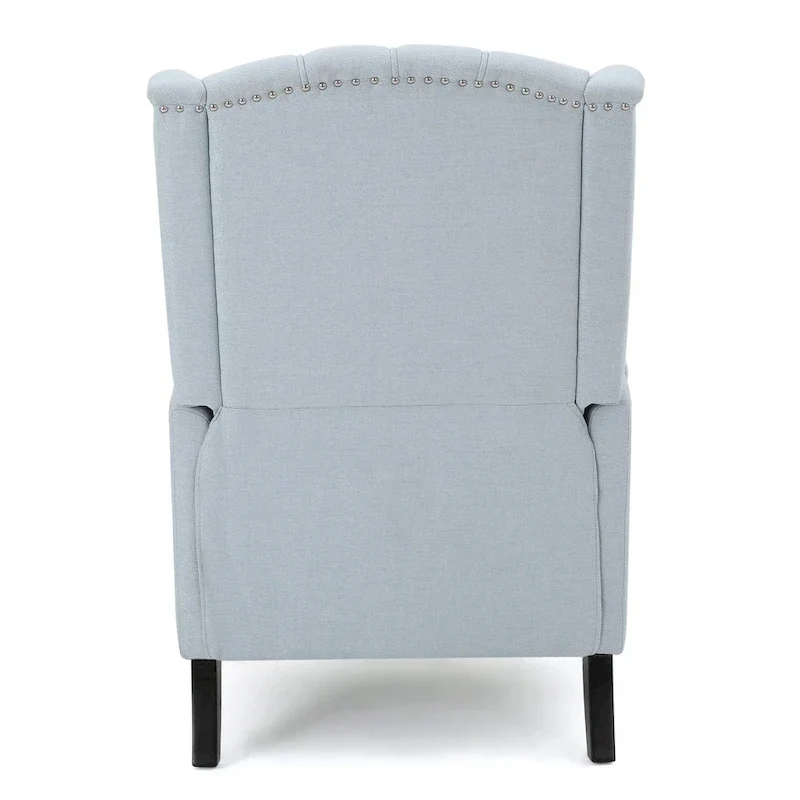 Fauteuils inclinables en tissu touffeté Walter (lot de 2) par Christopher Knight Home