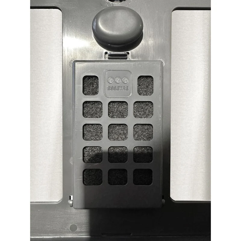 Pattumiera sottolavello 3 contenitori e 3 vaschette ABS filtro anti odore 110.5x48x24.5H DOIMO