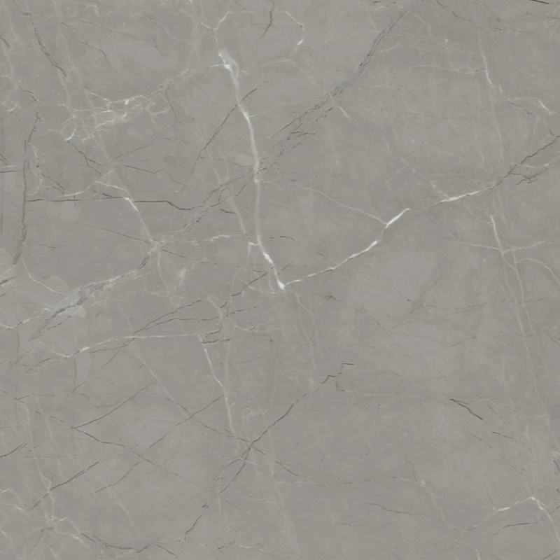 Pannello decorativo effetto marmo grigio opaco 122x300 PANGH30