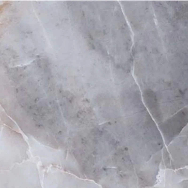 Pannello decorativo effetto marmo arabesque grigio lucido 122x300 PANGH171A