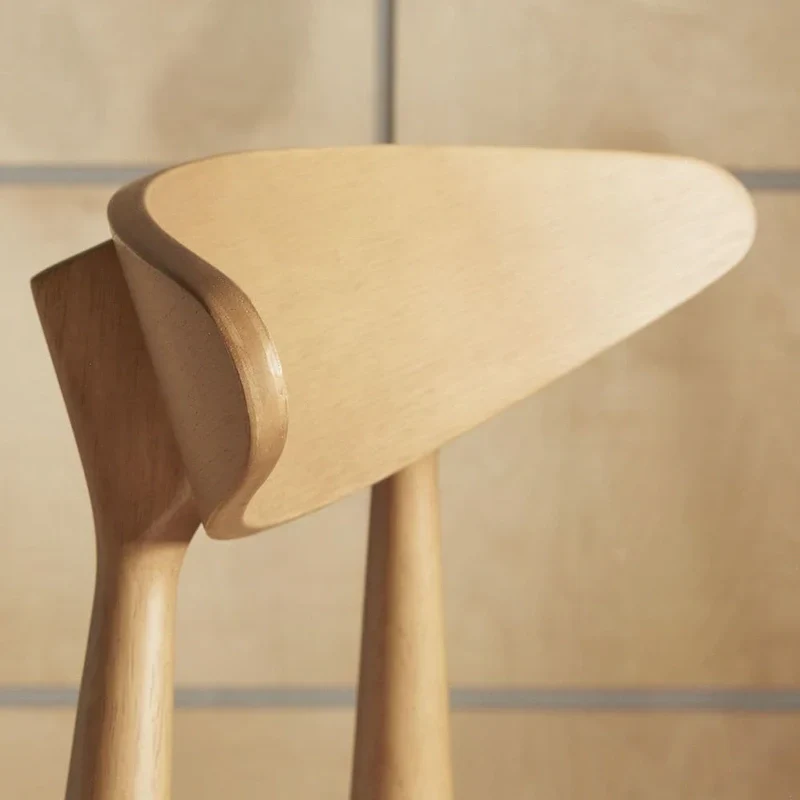Ensemble de salle à manger conique en chêne danois norvégien par iNSPIRE Q Modern