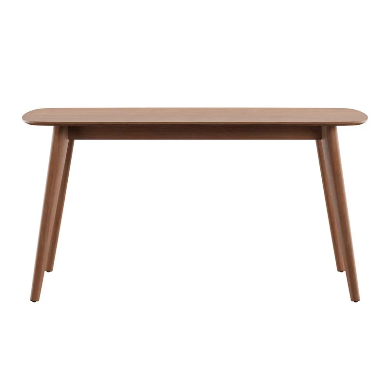 Ensemble de salle à manger conique en chêne danois norvégien par iNSPIRE Q Modern