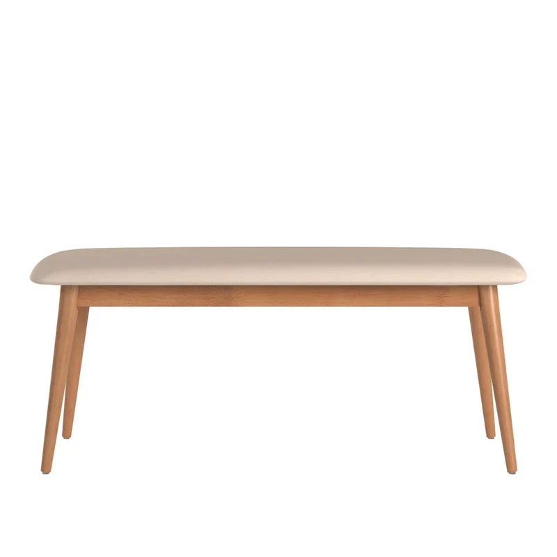 Ensemble de salle à manger conique en chêne danois norvégien par iNSPIRE Q Modern