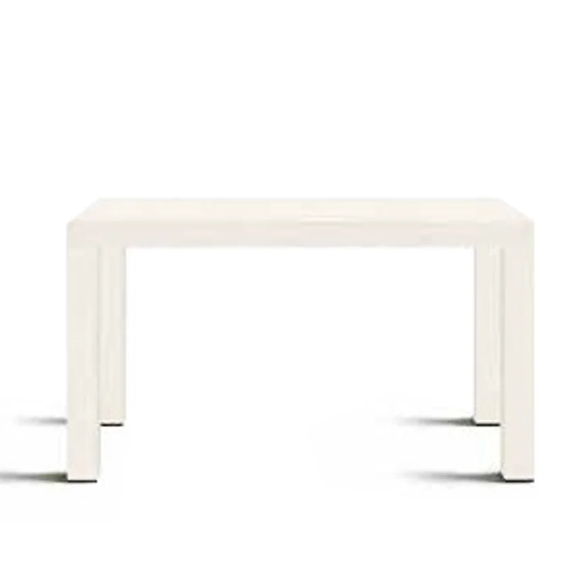 Tavolo allungabile colore larice bianco 140/220x80x77.5 Imab Friend Mantova