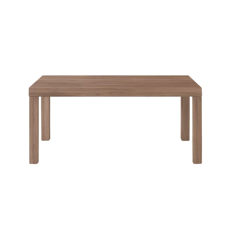 Tavolo allungabile olmo grey 140/215 cm con 2 allunghe Piana T07 IMAB
