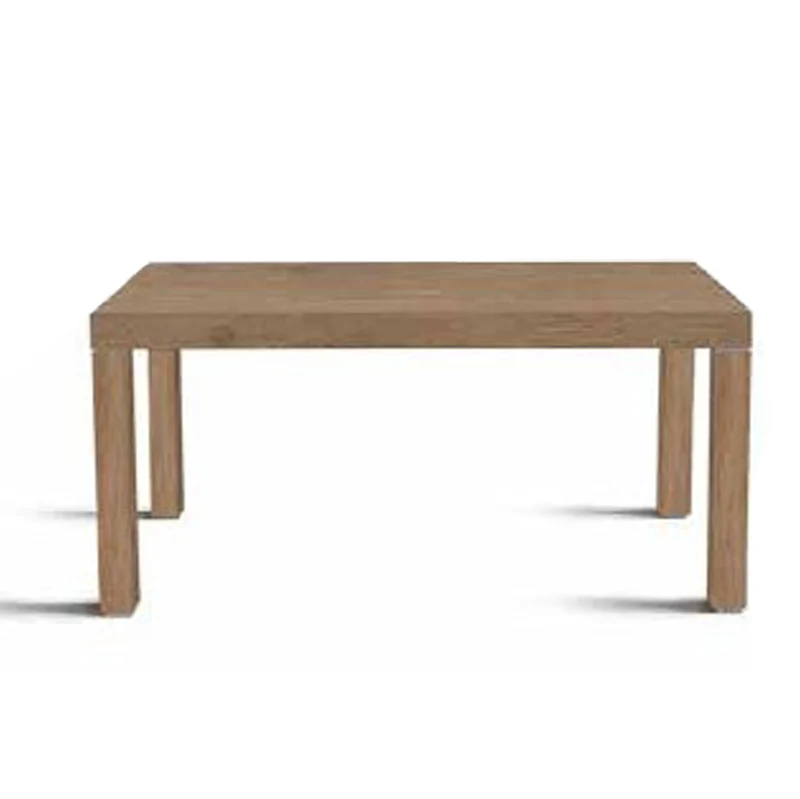 Tavolo allungabile in rovere decapato 160/310 cm con 4 allunghe Piana T08 IMAB