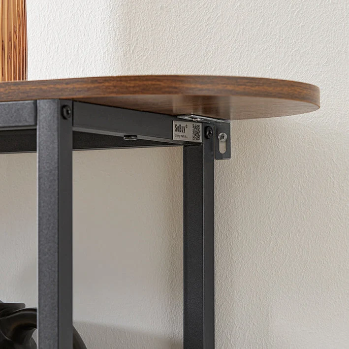 SoBuy | Konsolentisch | Flurtisch | Sideboard | Beistelltisch | FSB67-WS