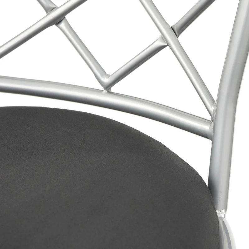 Tabourets Alyssa à hauteur réglable et pivotants Simple Living (lot de 3)