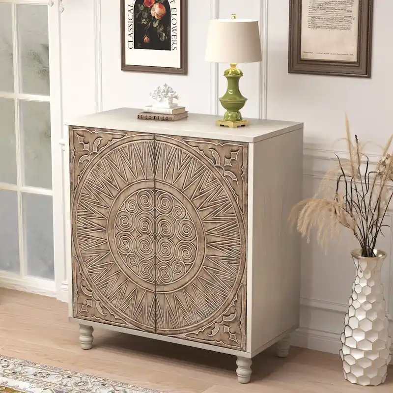 Buffet et armoire de rangement vintage COSIEST