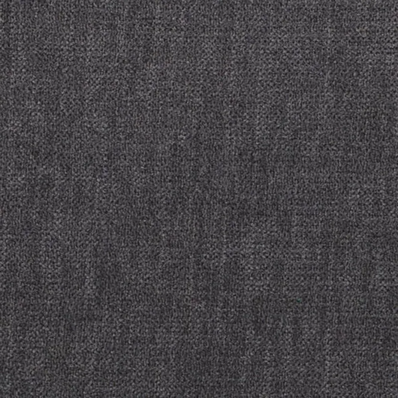 Divano letto 3 posti tessuto Queens colore cenere 200x98x86h Flash