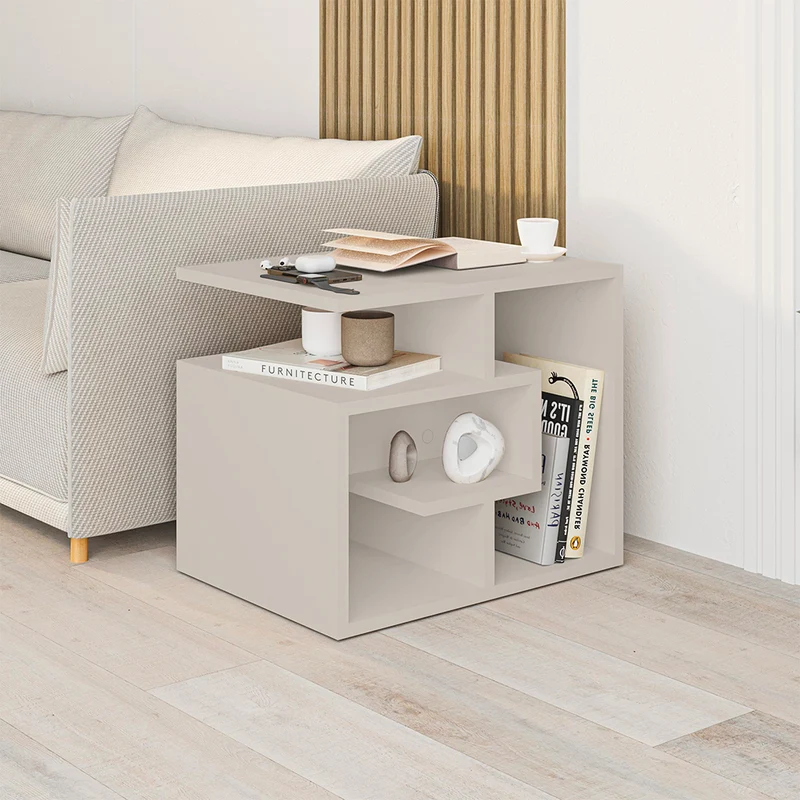 Tavolino da salotto colore cashmere Labirent