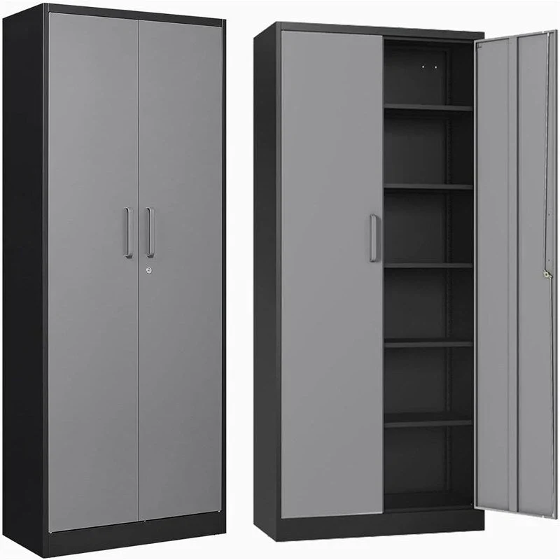 Meuble de rangement avec portes