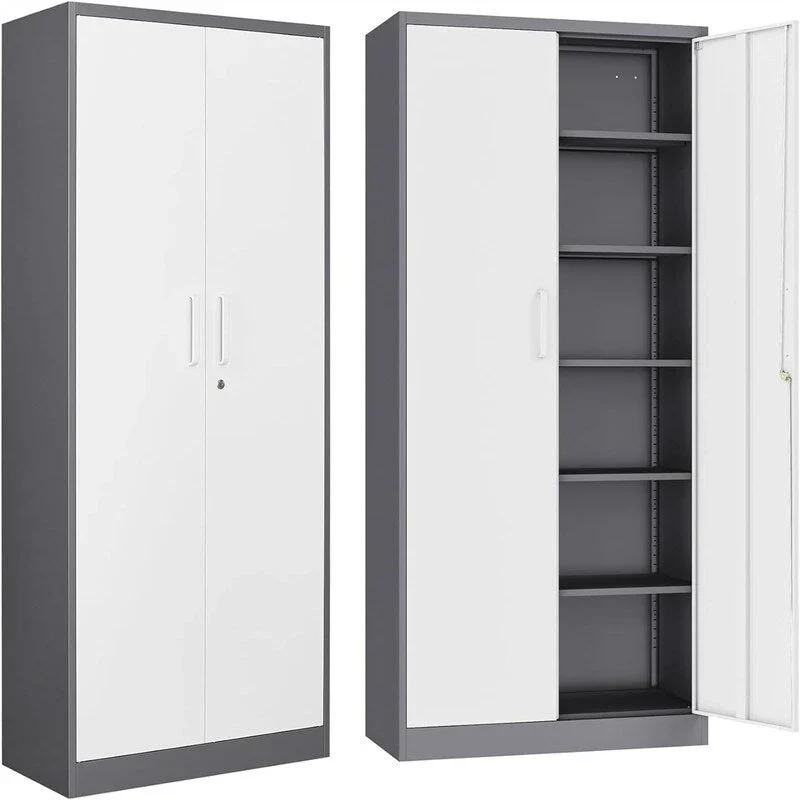 Meuble de rangement avec portes