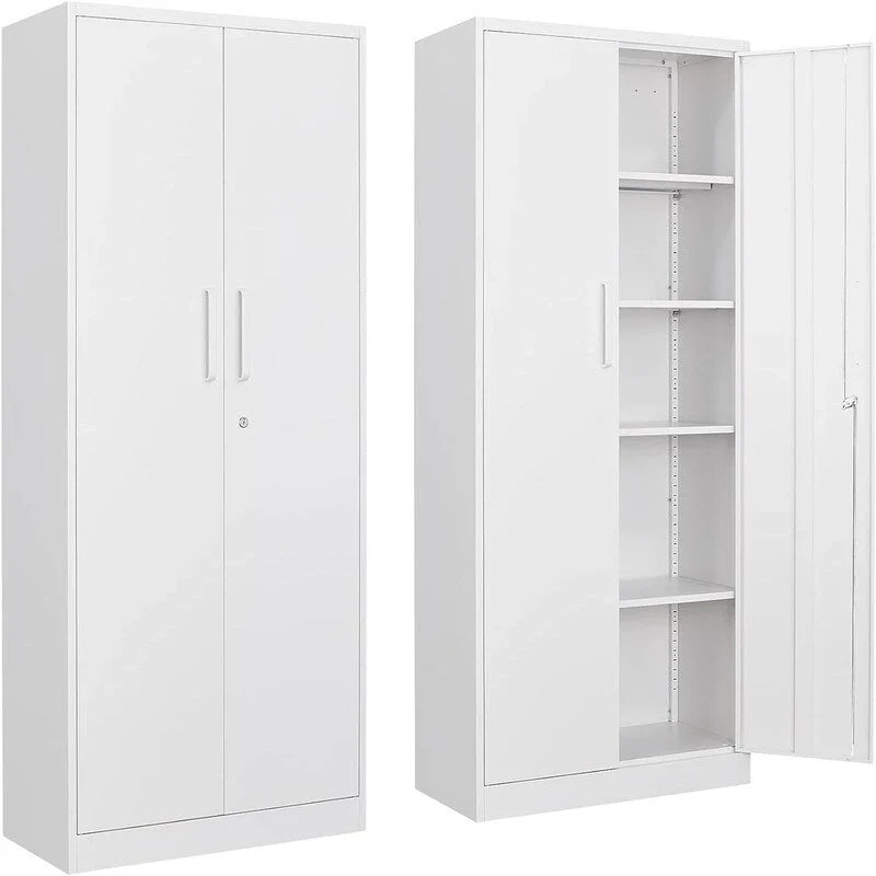 Meuble de rangement avec portes
