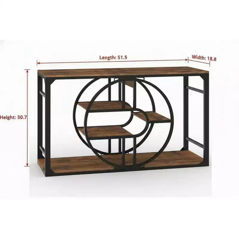 Meuble de support d'aquarium en métal de 200 à 280 litres, support de réservoir de poissons robuste avec armoire de rangement, support de réservoir de poissons à plusieurs niveaux avec pieds épaissis, adapté