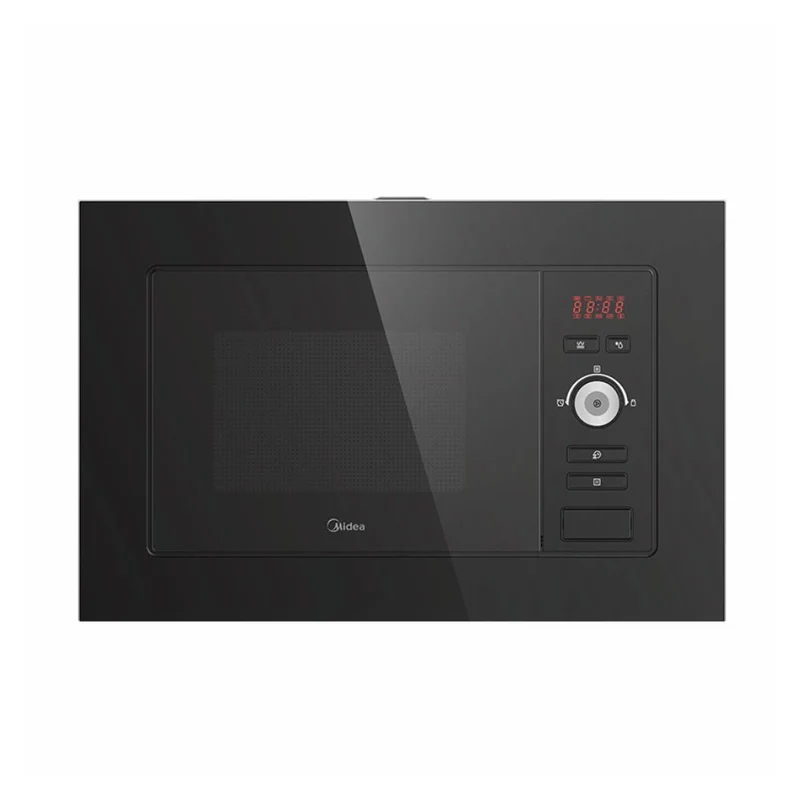 Forno microonde incasso MW20DIBK 20 litri nero classe A++ Midea