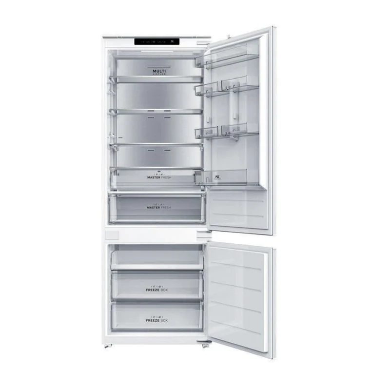 Frigorifero combinato incasso MKRF400NFD TOTAL NO FROST 403 L classe D master Kitchen