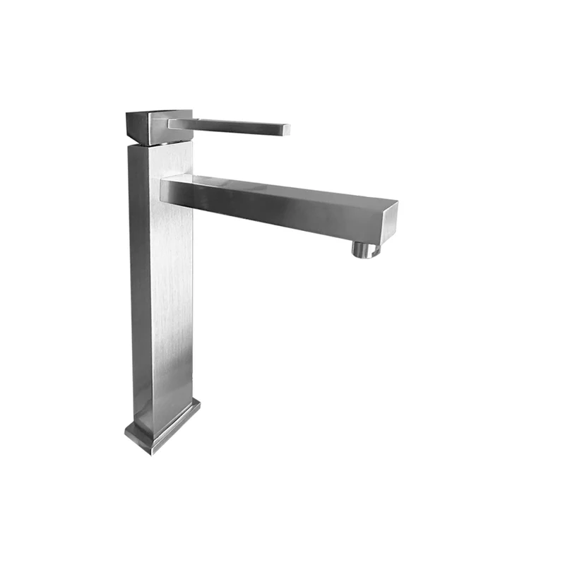Miscelatore per bagno inox Egeo