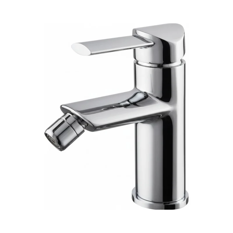 Miscelatore bidet cromo Lubecca