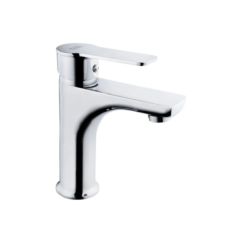 Miscelatore cromato lavabo Mondo