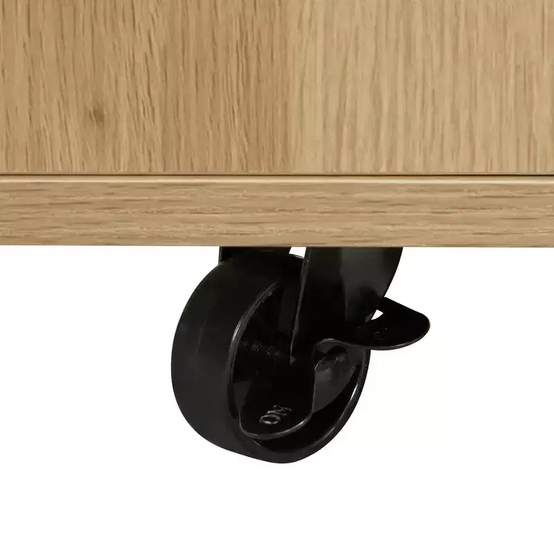 Table basse relevable multifonctionnelle et moderne avec rangement dissimulé, 4 tabourets et roulettes, parfaite pour les espaces de vie modernes.
