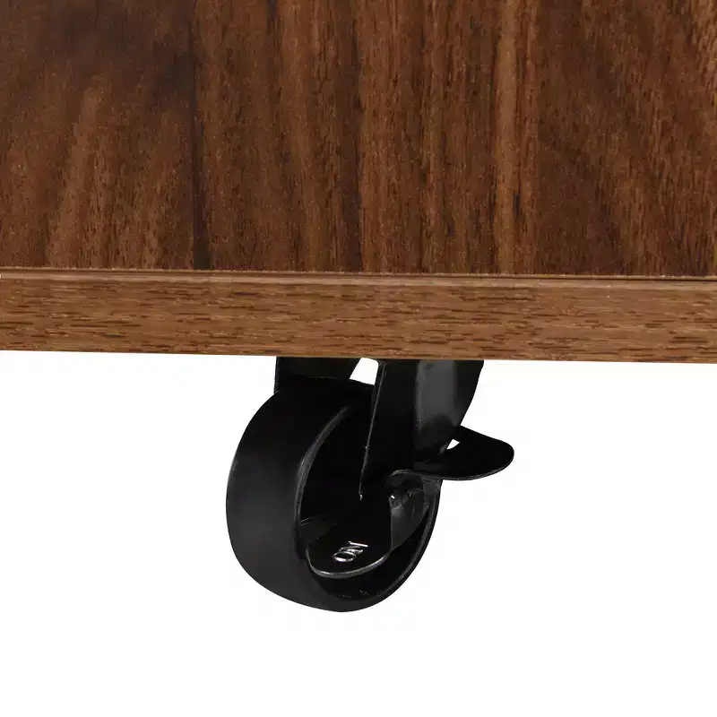 Table basse relevable multifonctionnelle et moderne avec rangement dissimulé, 4 tabourets et roulettes, parfaite pour les espaces de vie modernes.