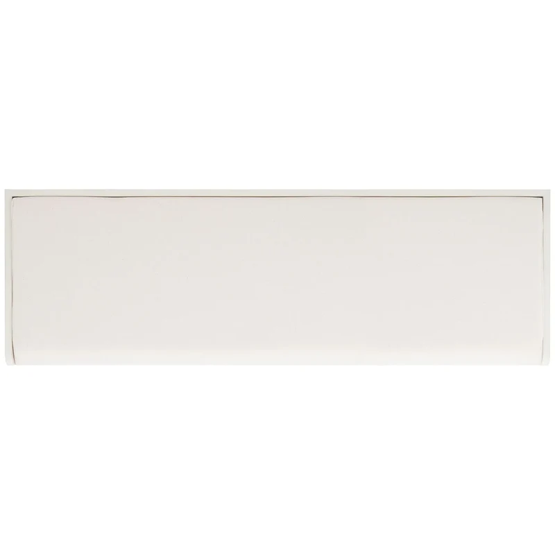 Banc de rangement SAFAVIEH Fiorello 3 tiroirs avec coussin - 47,3 L x 15 P x 19 H - 47Lx15Px19H
