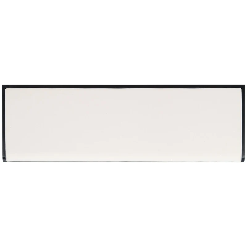 Banc de rangement SAFAVIEH Fiorello 3 tiroirs avec coussin - 47,3 L x 15 P x 19 H - 47Lx15Px19H