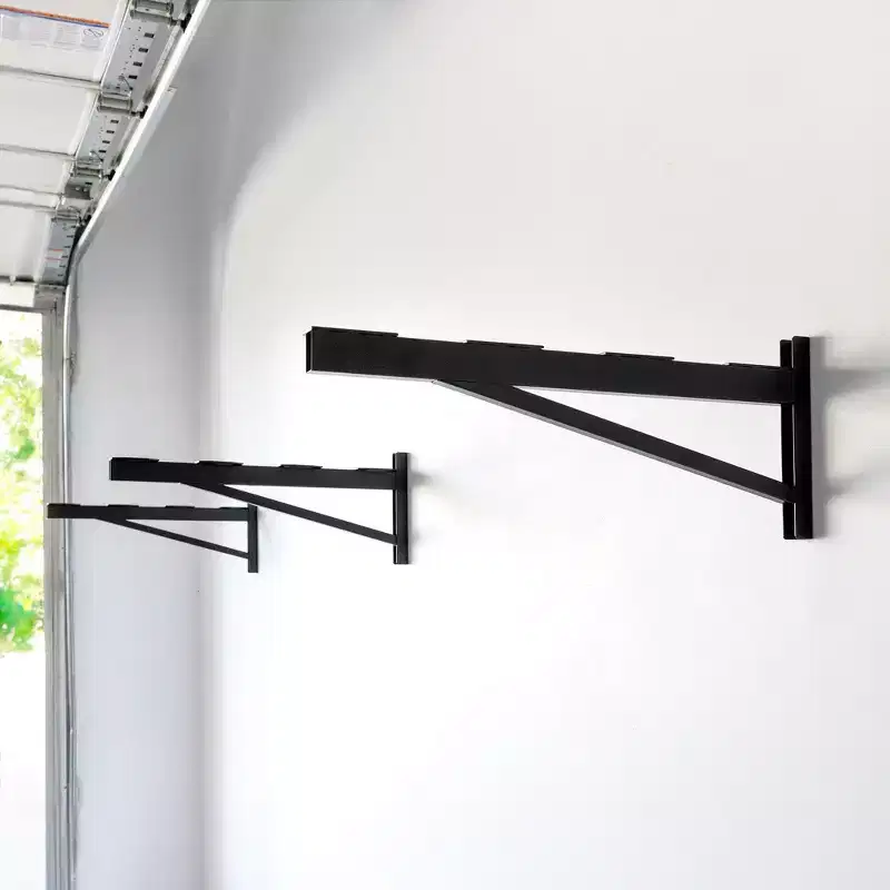 StoreYourBoard Supports d'étagère murale DIY 60 x 240 cm | Étagère murale de garage robuste