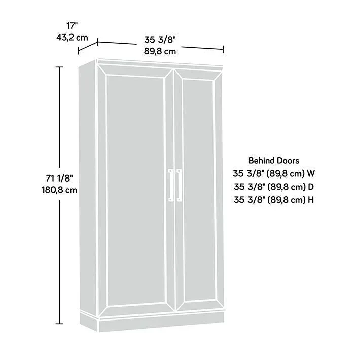 Meuble de rangement Home Plus Collection