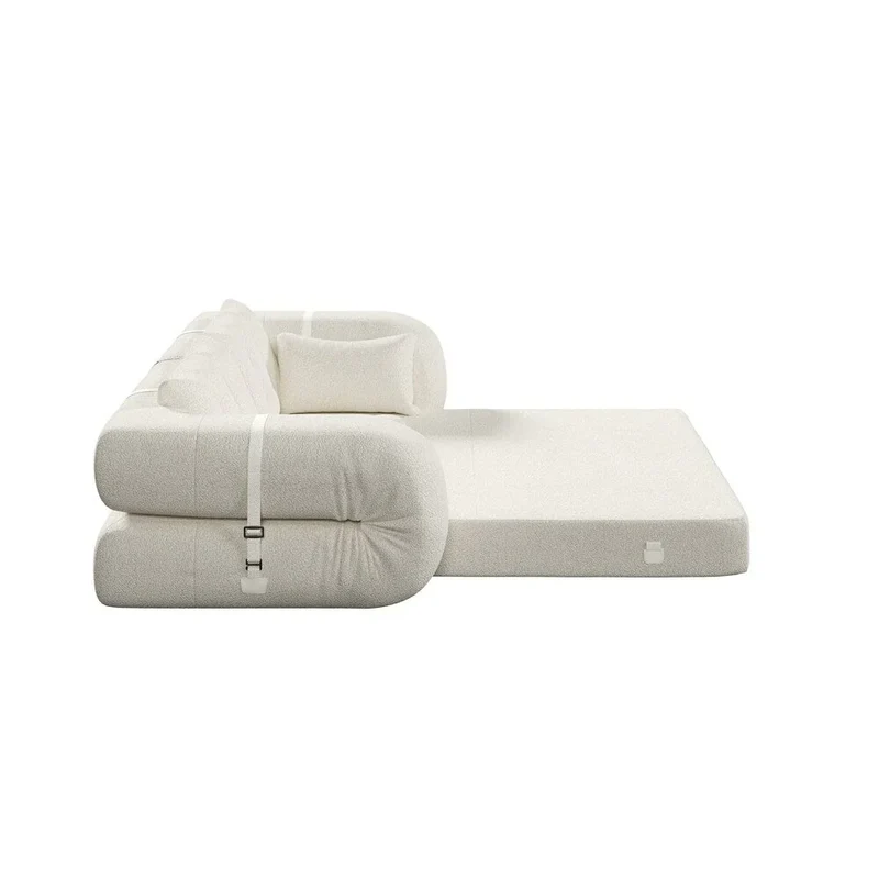 Canapé-lit pliable multifonctionnel 78,7