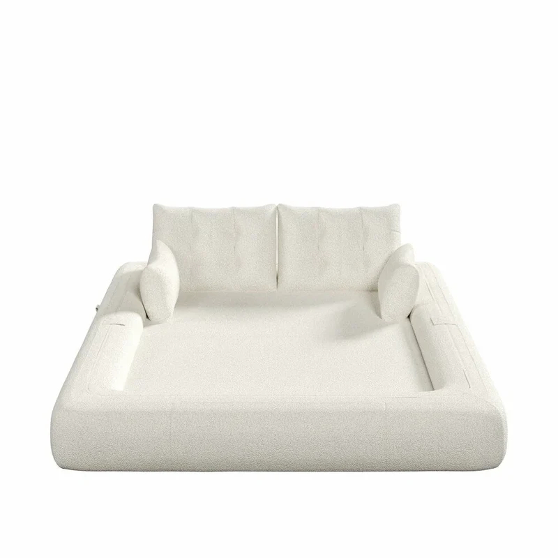 Canapé-lit pliable multifonctionnel 78,7