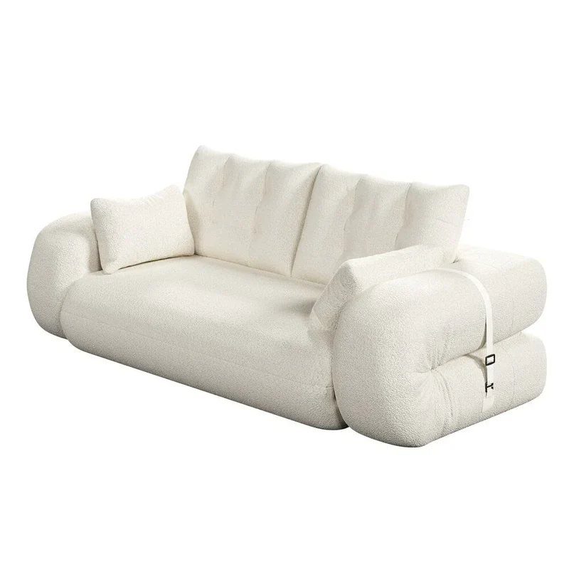 Canapé-lit pliable multifonctionnel 78,7