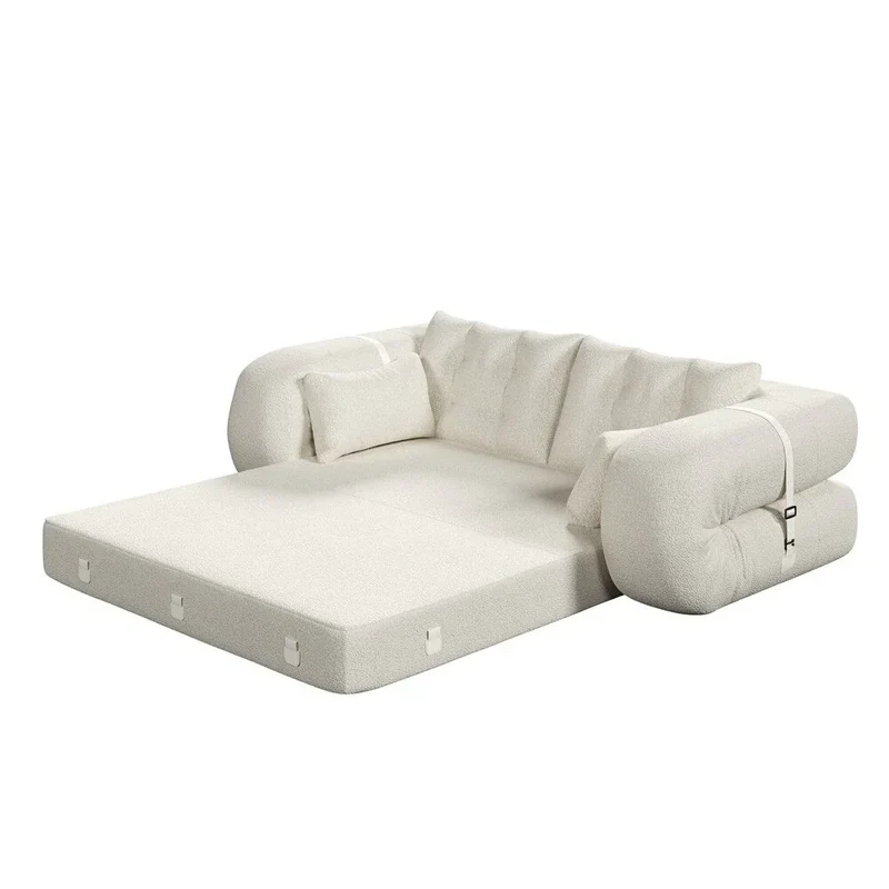 Canapé-lit pliable multifonctionnel 78,7