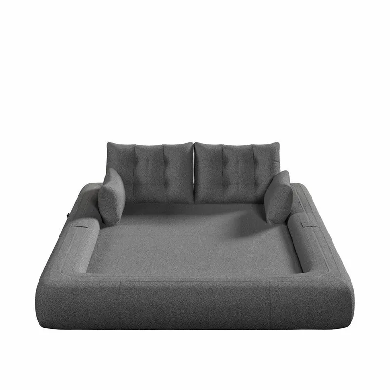 Canapé-lit pliable multifonctionnel 78,7