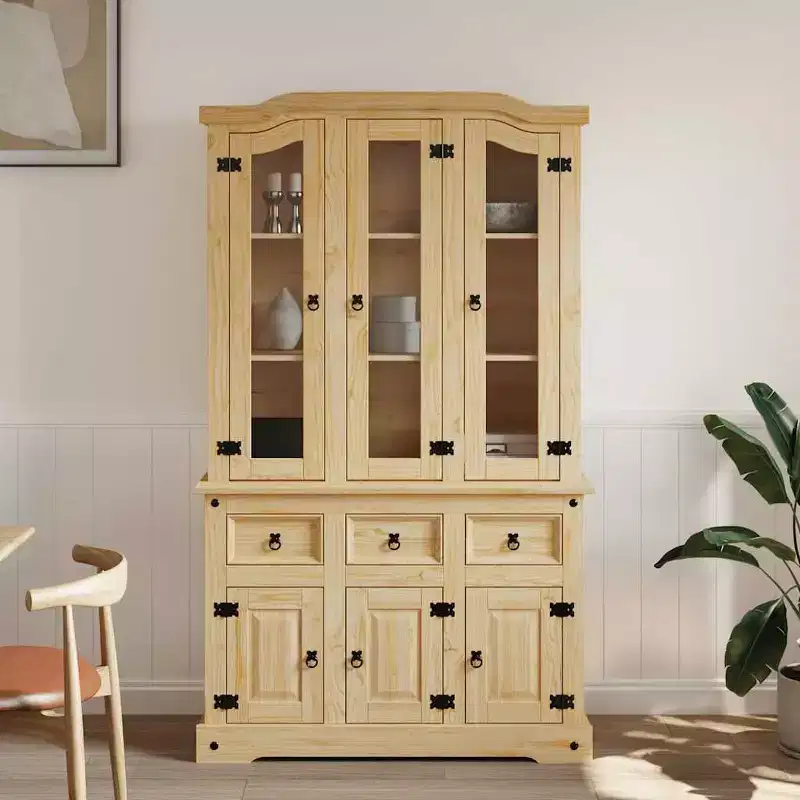 vidaXL Buffet haut Corona