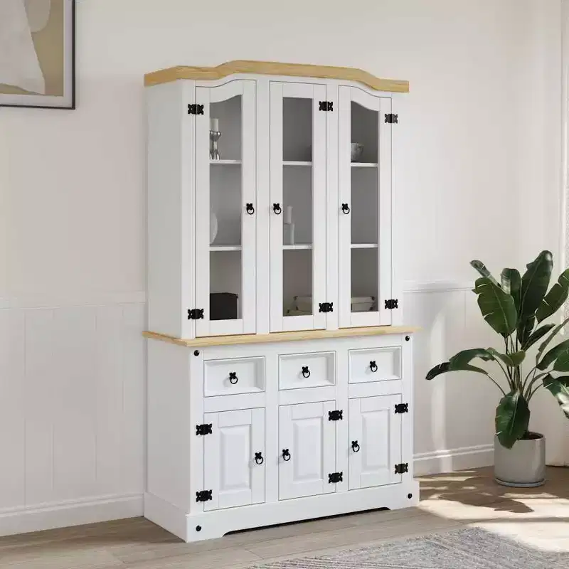 vidaXL Buffet haut Corona