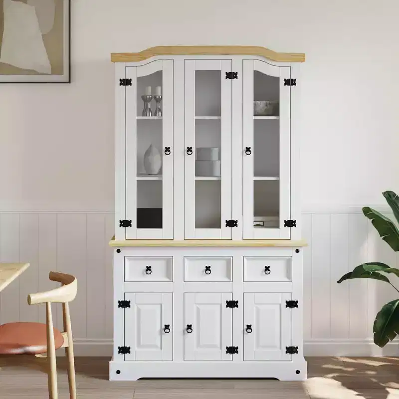 vidaXL Buffet haut Corona