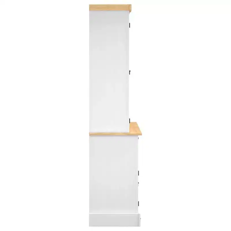 vidaXL Buffet haut Corona