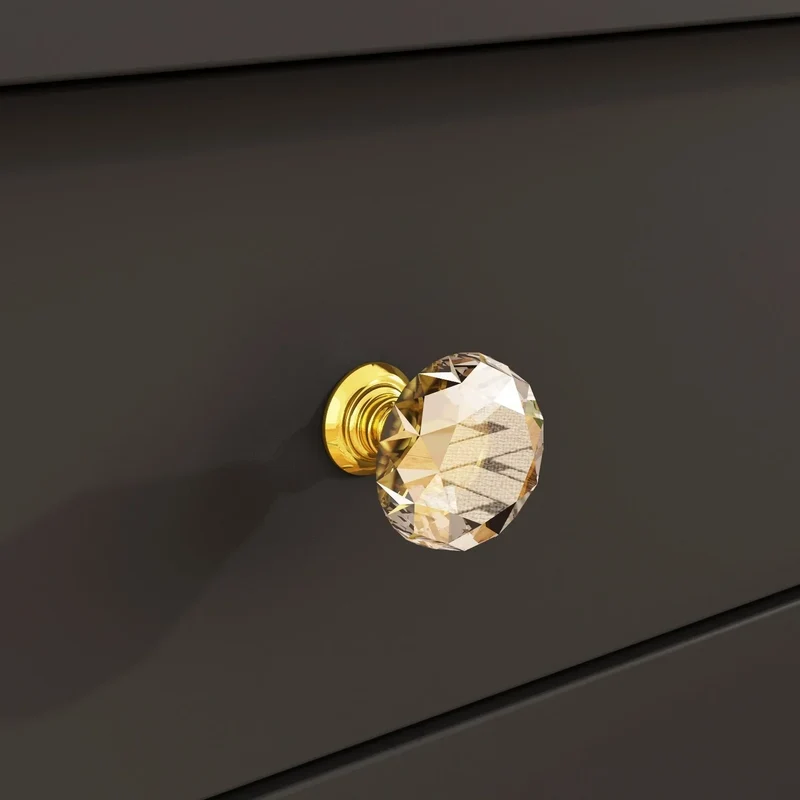 Coiffeuse avec miroir LED intégré et tabouret