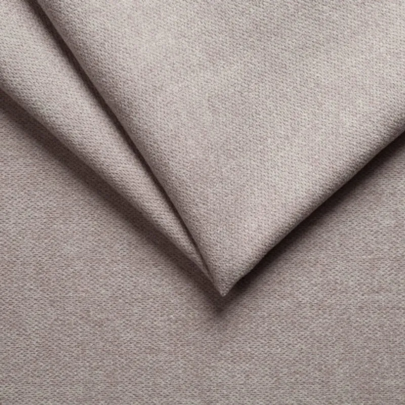 Divano con penisola reversibile funzione letto tessuto tortora 225x148x81H Golf