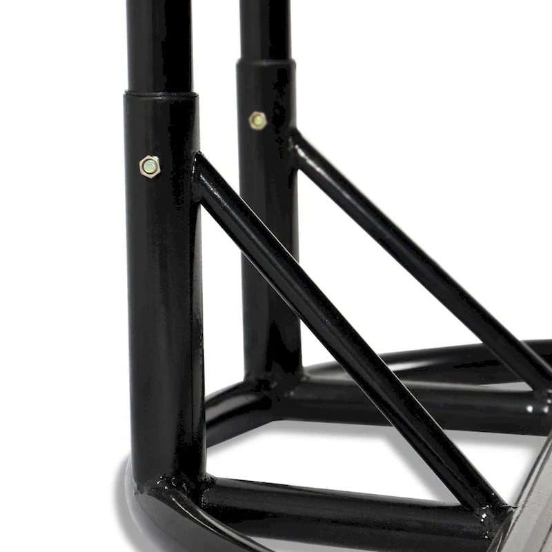 LeisureMod Fauteuil suspendu œuf 2 places avec support - Balançoire / hamac de patio en rotin osier pour extérieur/intérieur avec coussins
