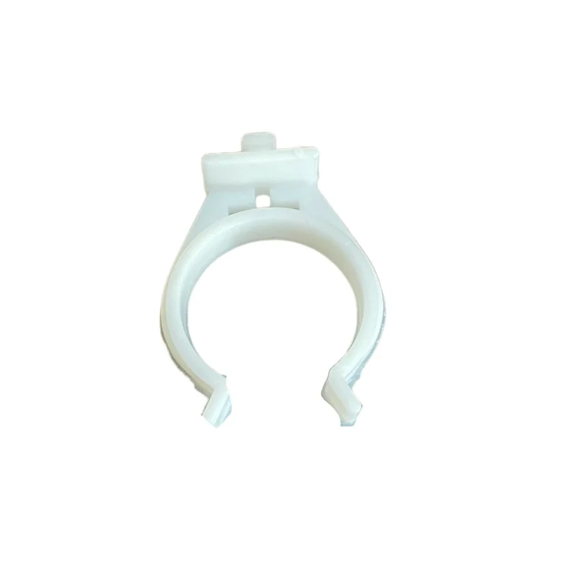 Gancio per zoccolo cucina colore bianco 5 pz