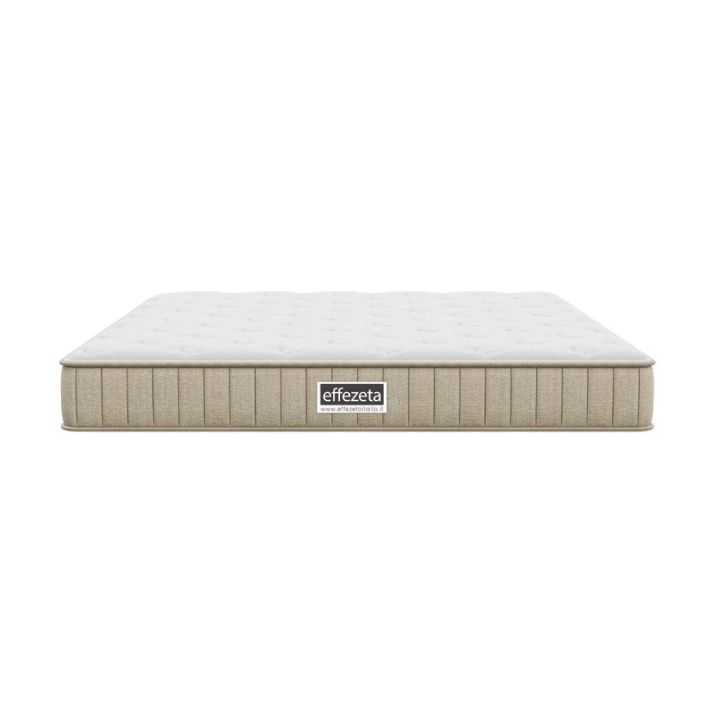 Materasso matrimoniale memory foam e molle insacchettate 160×190×H23 Chill