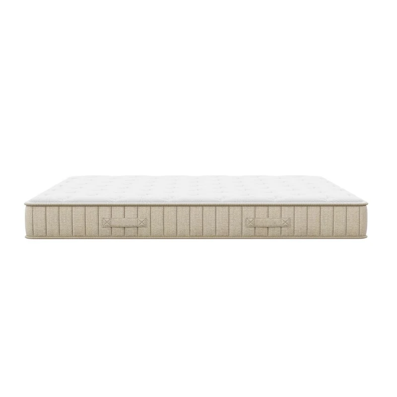 Materasso matrimoniale memory foam e molle insacchettate 160×190×H23 Chill